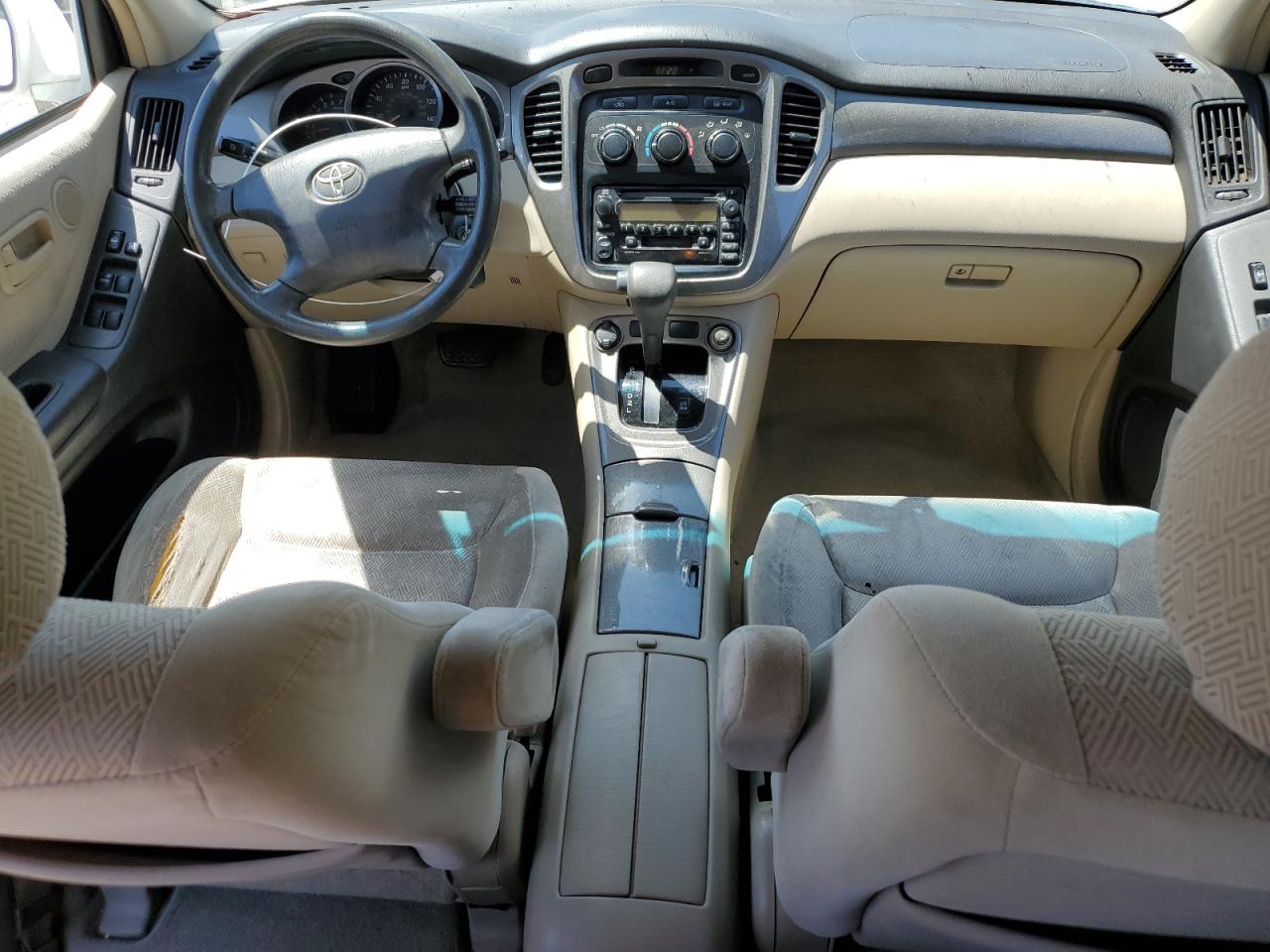 2002 Toyota Highlander Limited VIN: JTEHF21A320097228 Lot: 63757655