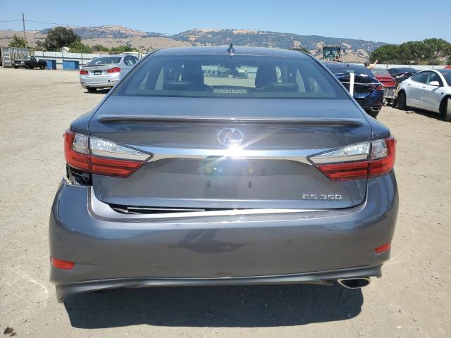  LEXUS ES350 2016 Srebrny