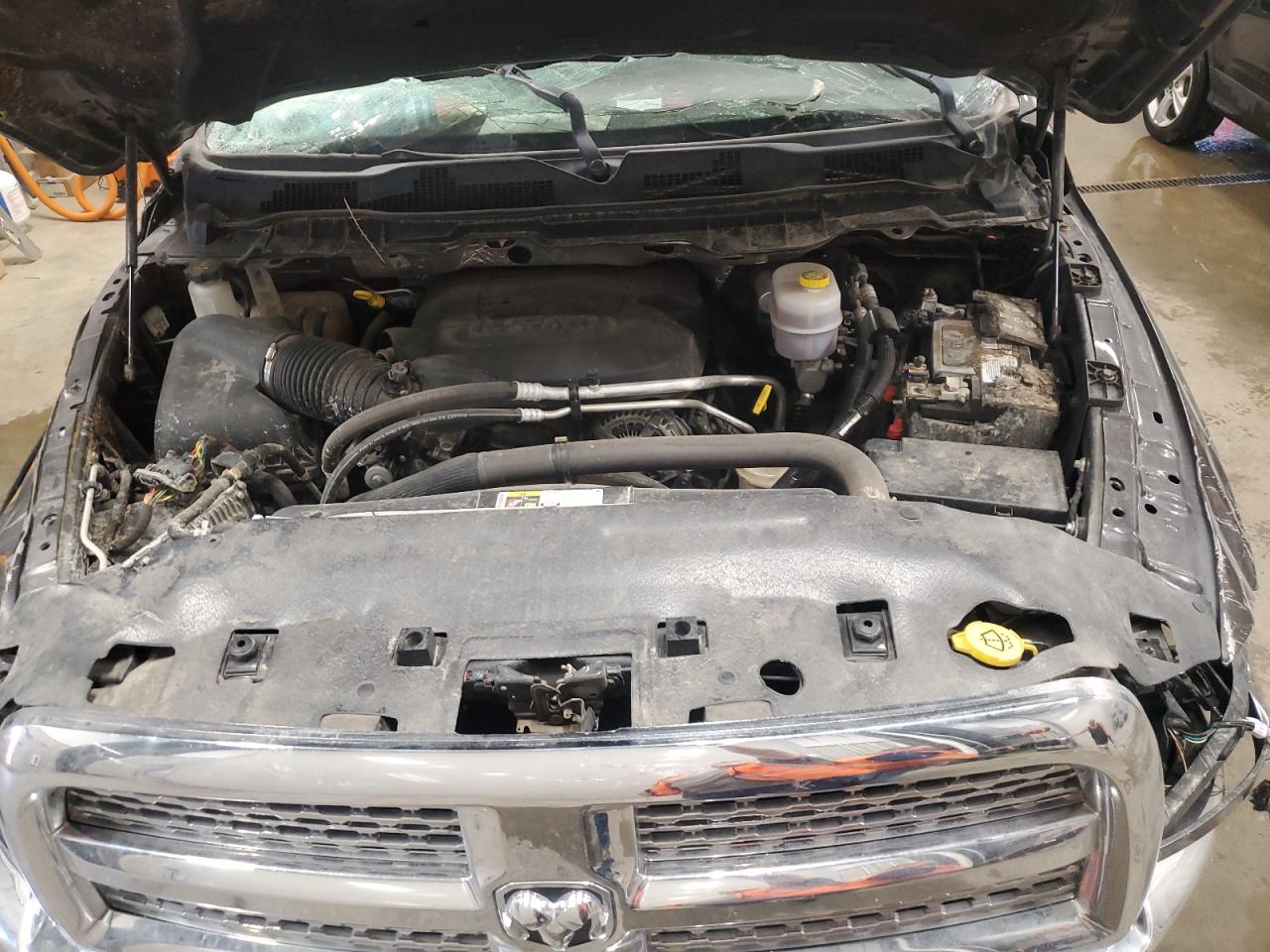2018 Ram 2500 Laramie VIN: 3C6UR5NJ6JG426642 Lot: 64400625