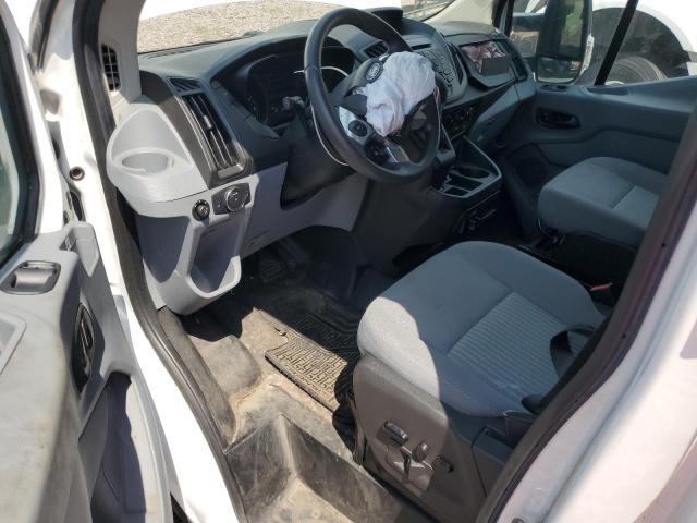 2019 FORD TRANSIT T-350 HD  