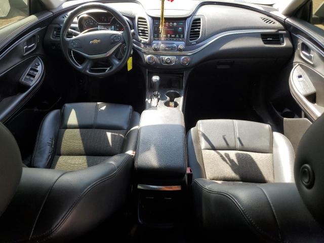  CHEVROLET IMPALA 2016 Srebrny