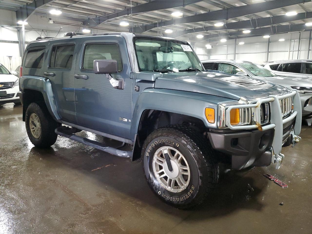 5gtdn136268176737 5GTDN136268176737 2006 Hummer H3