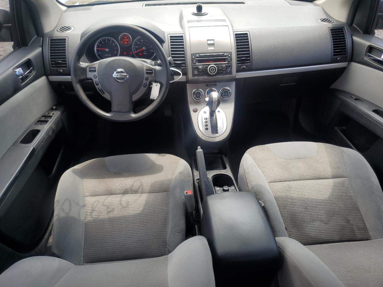 2011 Nissan Sentra 2.0 VIN: 3N1AB6AP7BL613500 Lot: 62382085