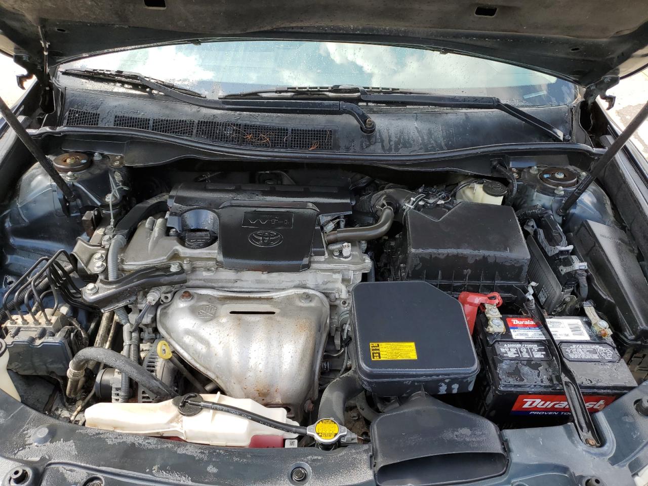 2014 Toyota Camry L VIN: 4T1BF1FK1EU828639 Lot: 65146835