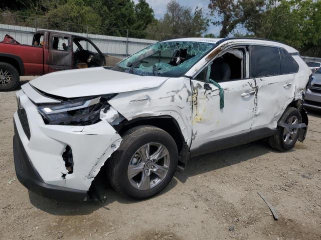 TOYOTA RAV4 2024 Белы