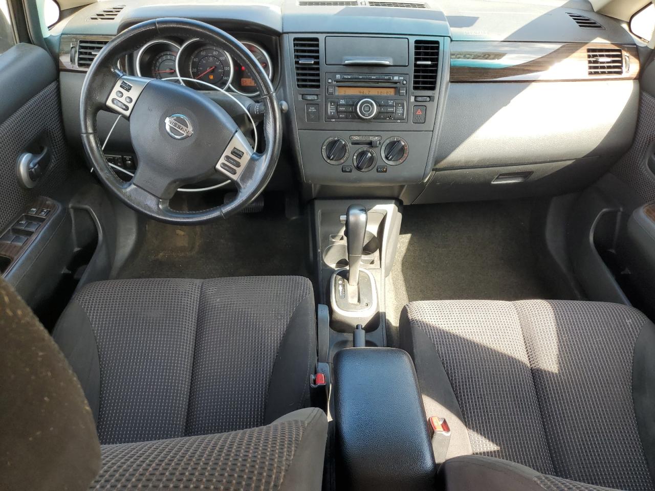 2010 Nissan Versa S VIN: 3N1BC1AP1AL369524 Lot: 64553285