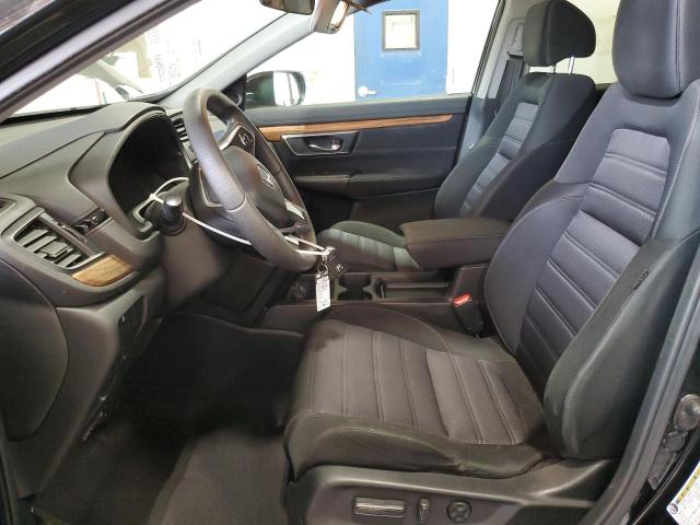 HONDA CRV 2019 Czarny