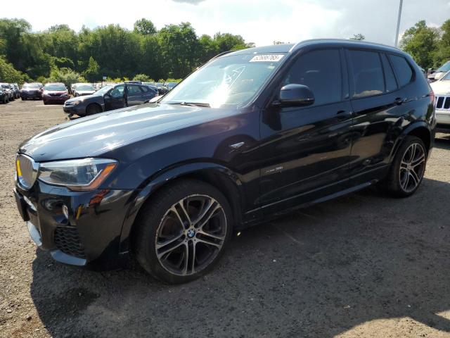 Parquets BMW X3 2015 Black