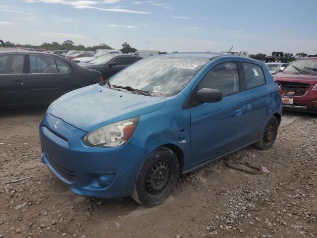 2015 Mitsubishi Mirage De