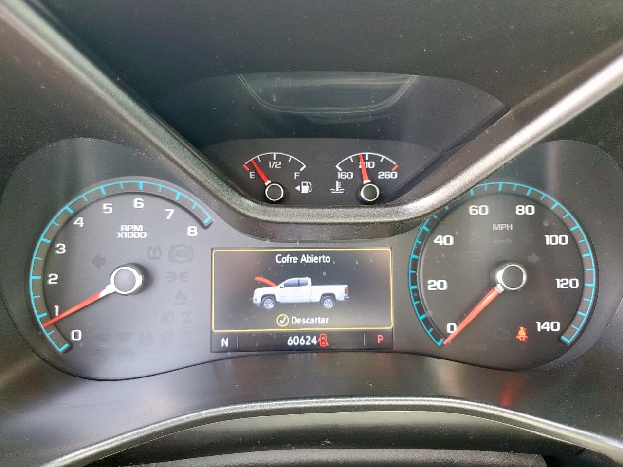 2020 Chevrolet Colorado Lt VIN: 1GCGSCEN4L1111566 Lot: 64854585