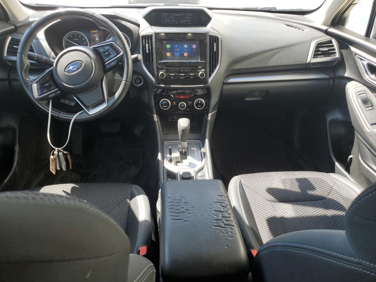 2021 Subaru Forester Premium VIN: JF2SKAJC7MH461254 Lot: 62882475