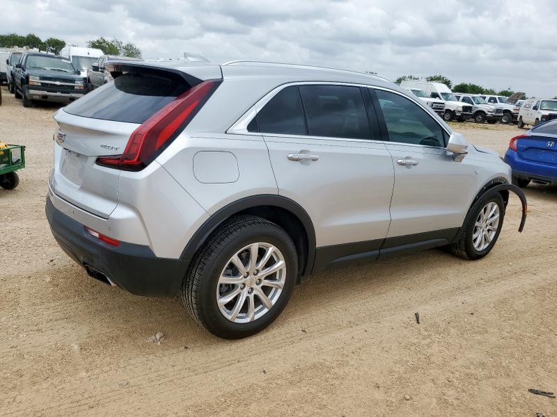  CADILLAC XT4 2019 Silver