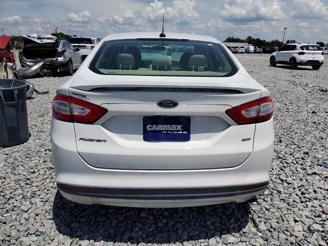  FORD FUSION 2013 Biały