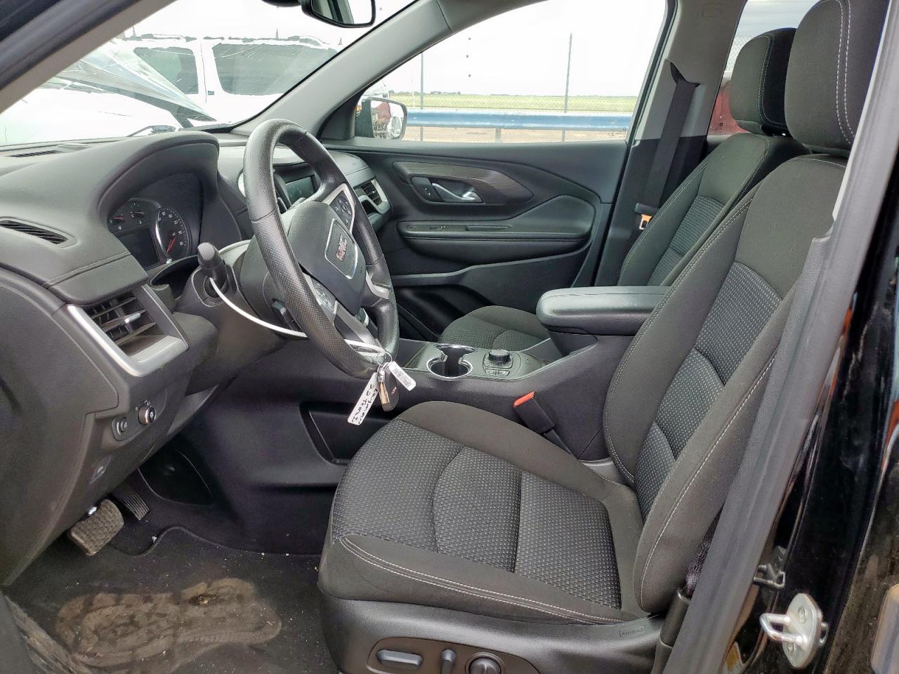 2022 GMC Terrain Sle VIN: 3GKALMEV2NL294037 Lot: 64902255