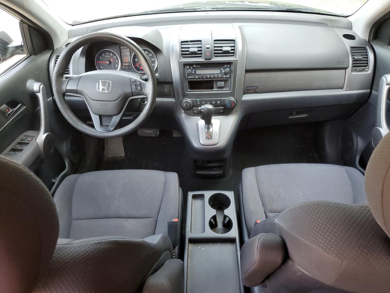 2009 Honda Cr-V Lx VIN: 5J6RE48339L067891 Lot: 64753975