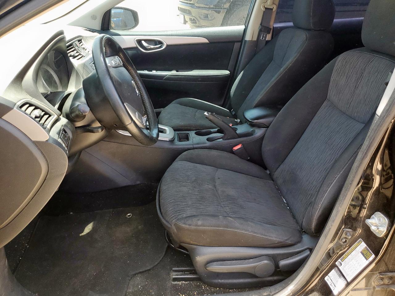 2015 Nissan Sentra S VIN: 3N1AB7AP9FY257615 Lot: 65006915