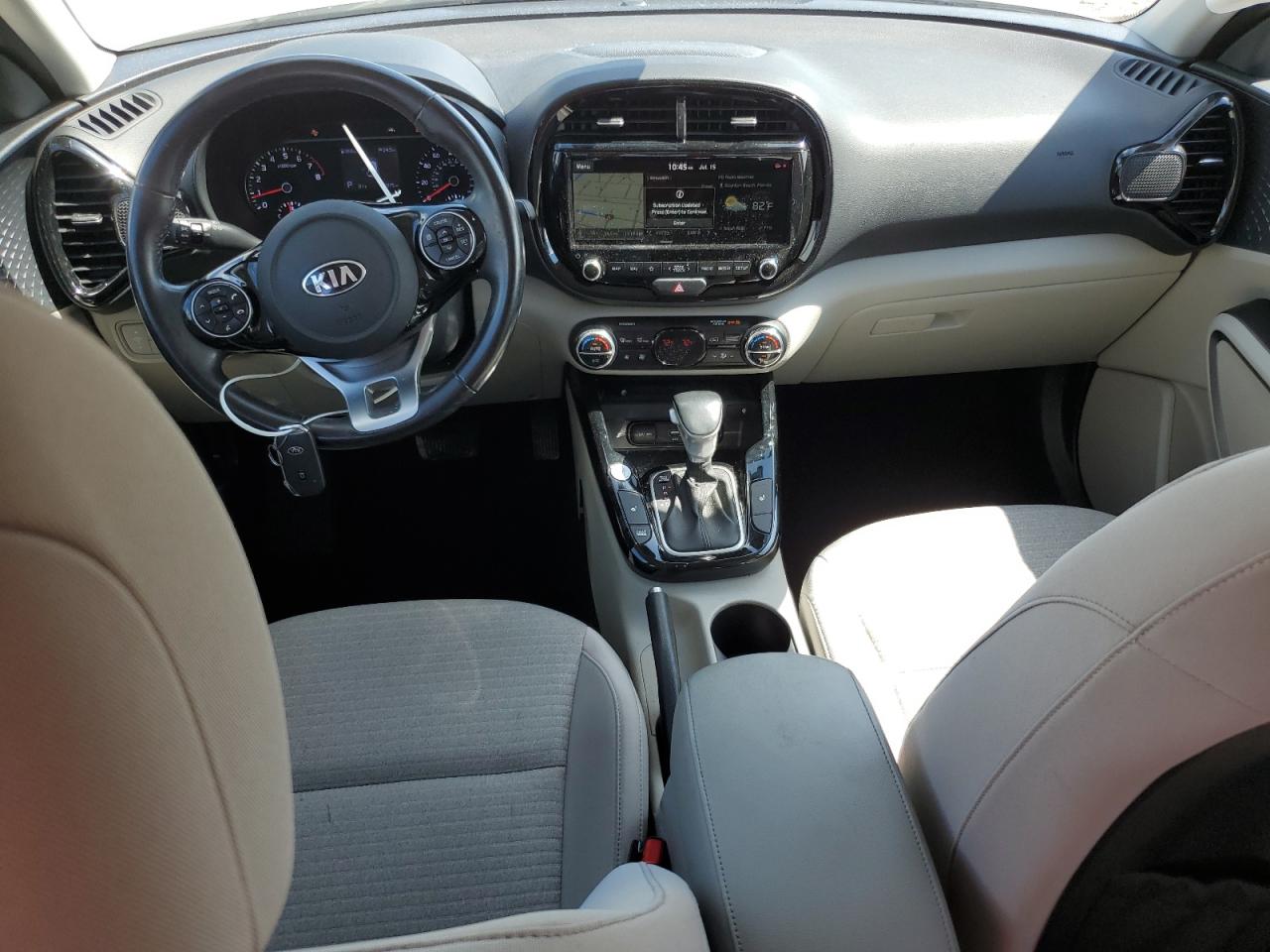 2021 Kia Soul Ex VIN: KNDJ33AU2M7127022 Lot: 64868005