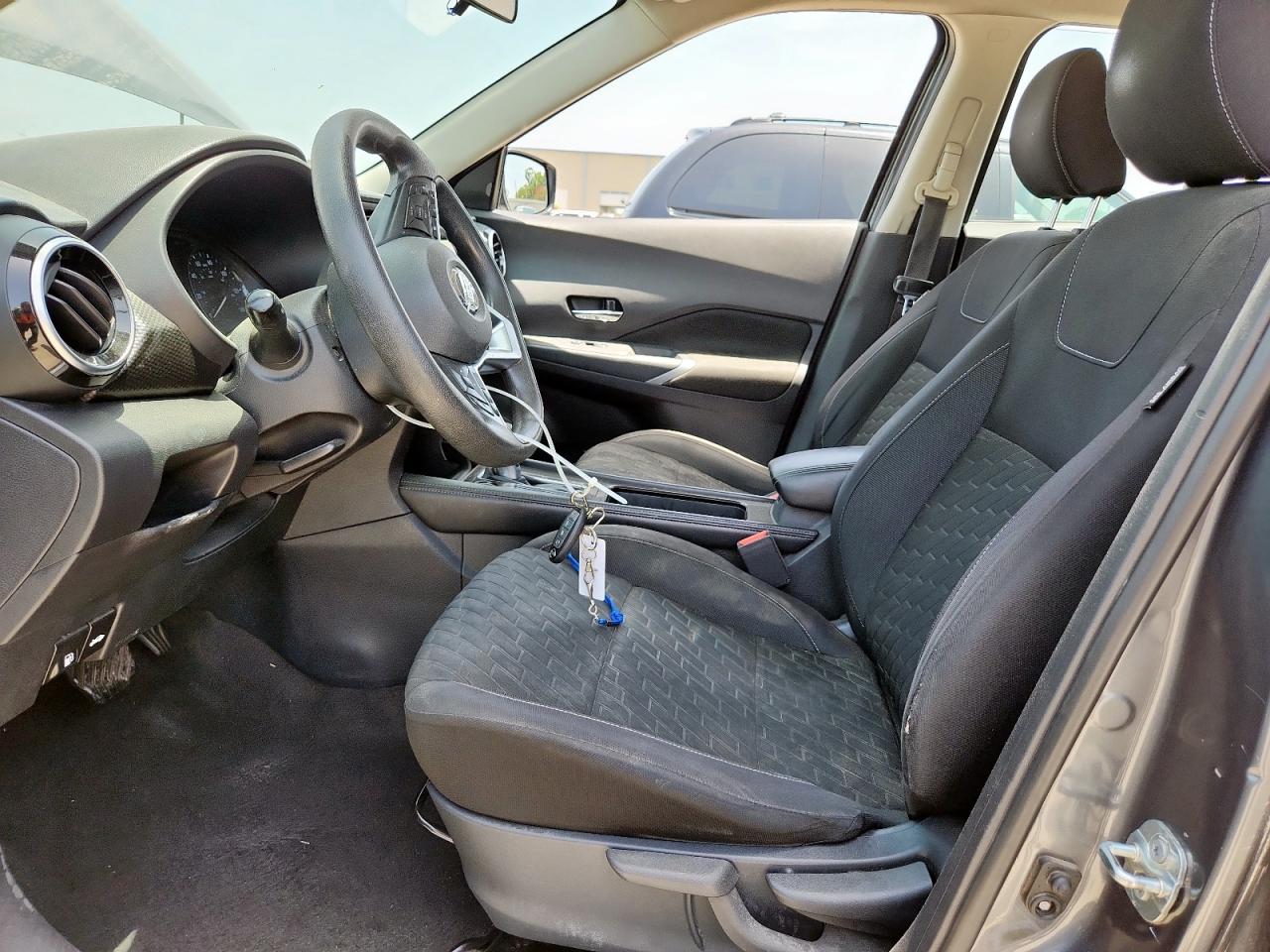 2021 Nissan Kicks Sv VIN: 3N1CP5CV3ML537597 Lot: 65069685