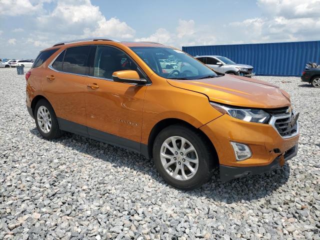  CHEVROLET EQUINOX 2018 Orange