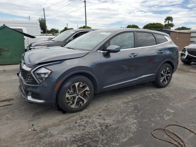 KIA SPORTAGE E 2023