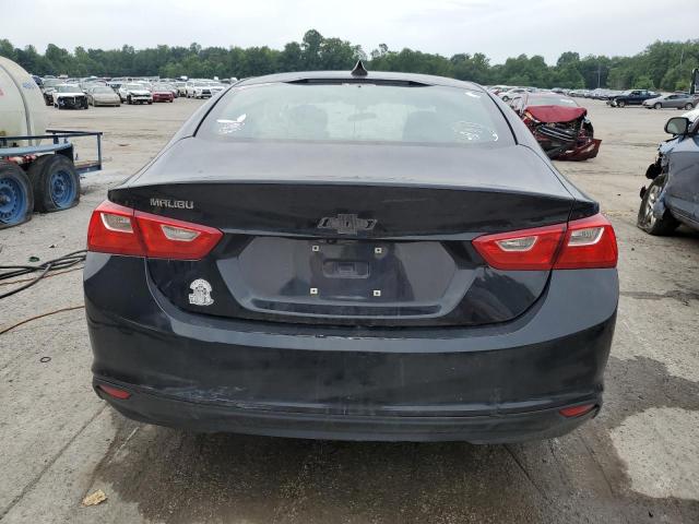  CHEVROLET MALIBU 2017 Black