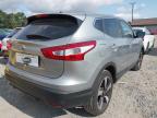 2016 NISSAN QASHQAI N- for sale at Copart WOLVERHAMPTON
