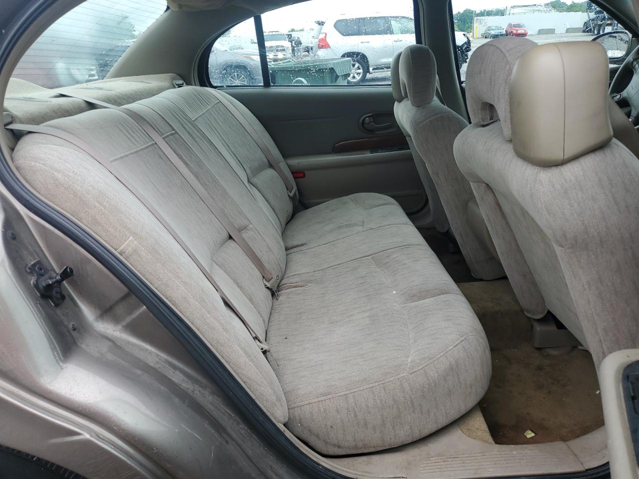 2003 Buick Lesabre Custom VIN: 1G4HP52K23U227533 Lot: 63205585
