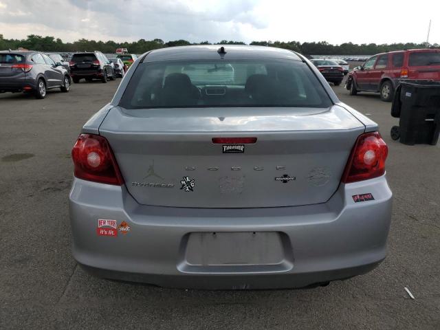  DODGE AVENGER 2014 Silver