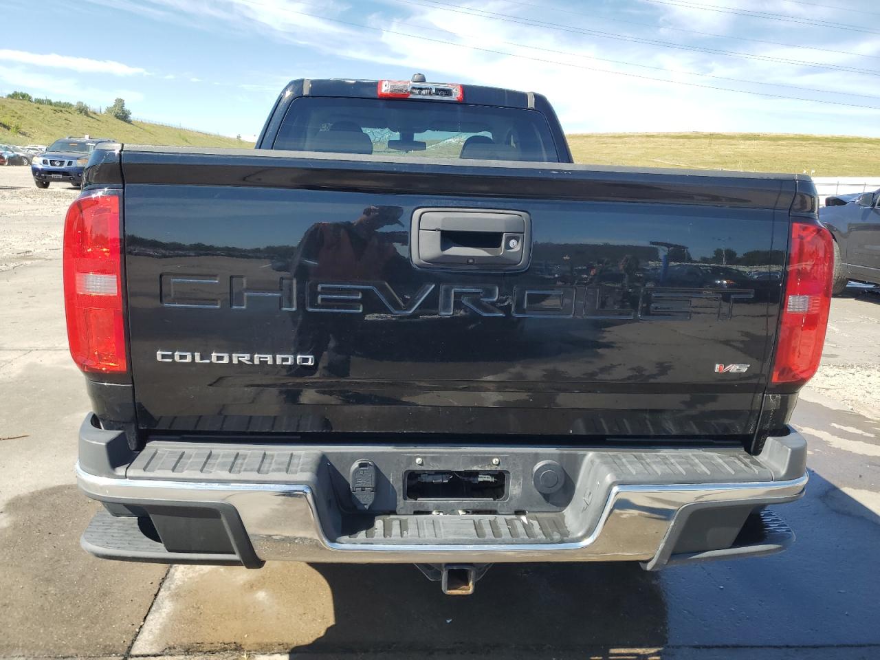 2021 Chevrolet Colorado VIN: 1GCHTBEN3M1270561 Lot: 63271585