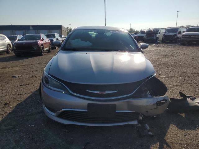  CHRYSLER 200 2016 Сріблястий