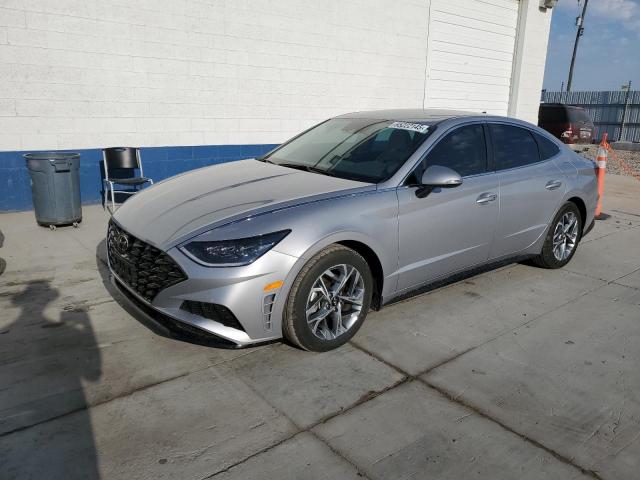  HYUNDAI SONATA 2023 Srebrny