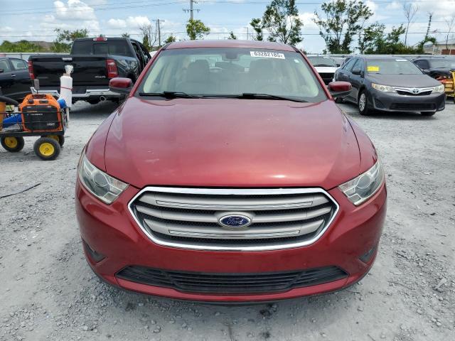  FORD TAURUS 2014 Red