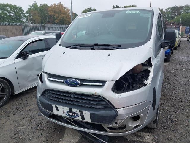 2017 FORD TOURNEO CUSTOM 310 ZETEC 