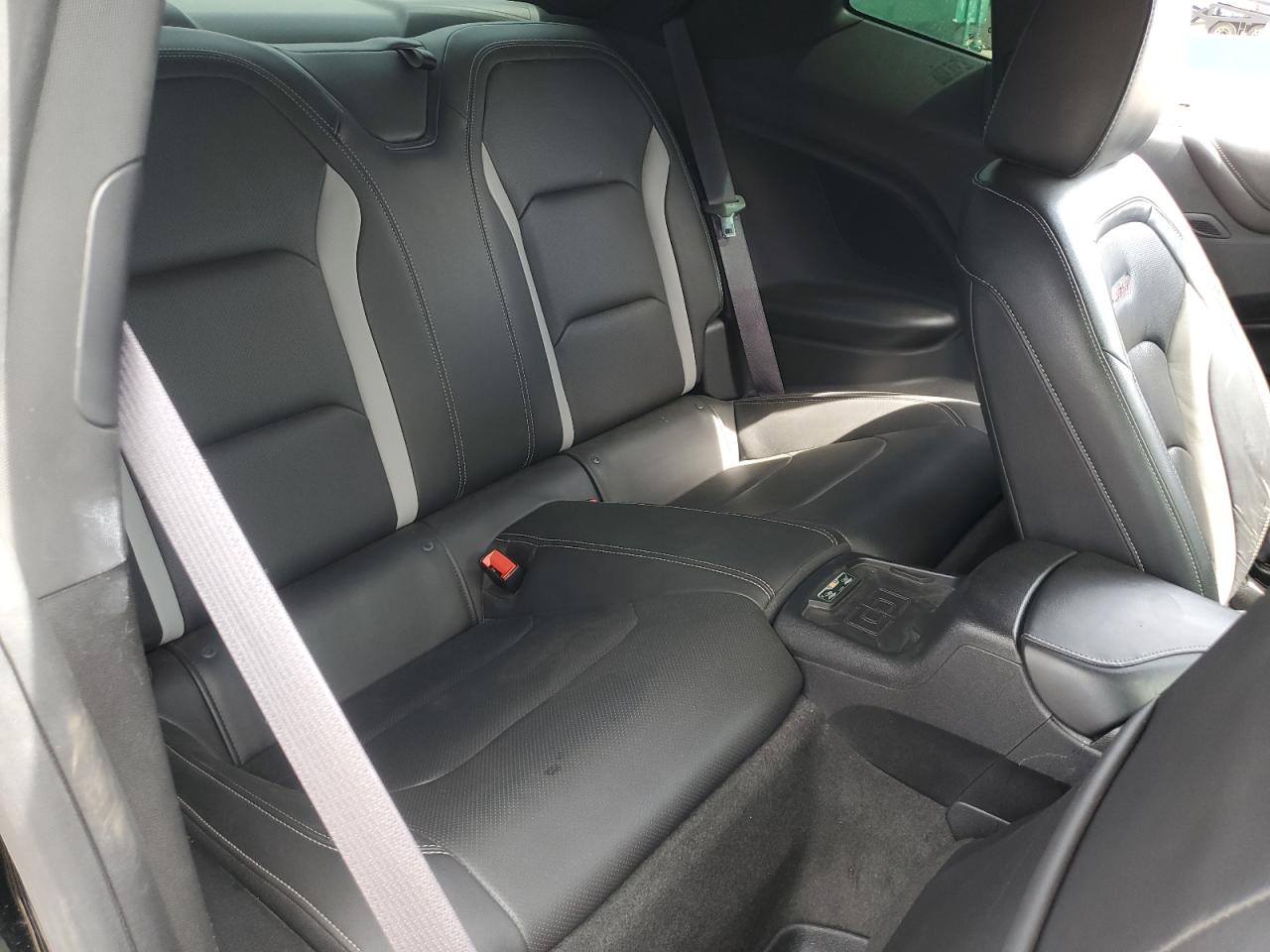 2016 Chevrolet Camaro Ss VIN: 1G1FH1R73G0187312 Lot: 64620935