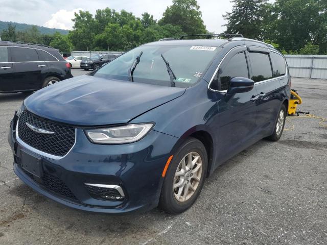  CHRYSLER PACIFICA 2021 Granatowy