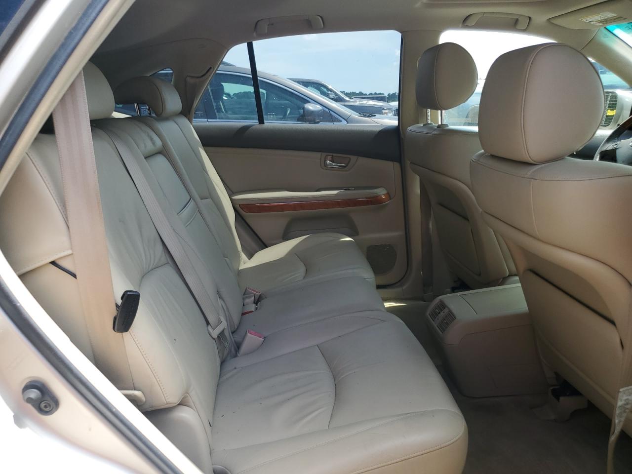 2004 Lexus Rx 330 VIN: JTJGA31U240022454 Lot: 64325275