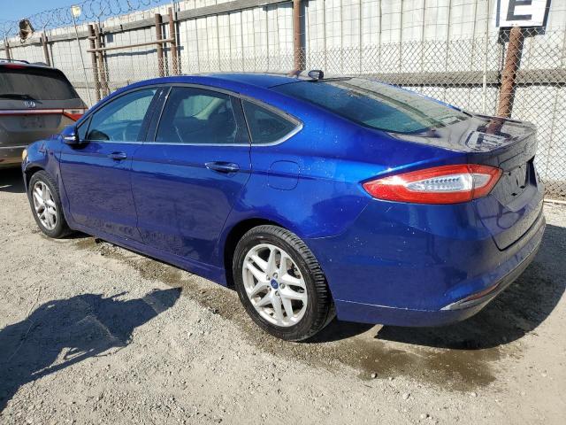  FORD FUSION 2014 Granatowy