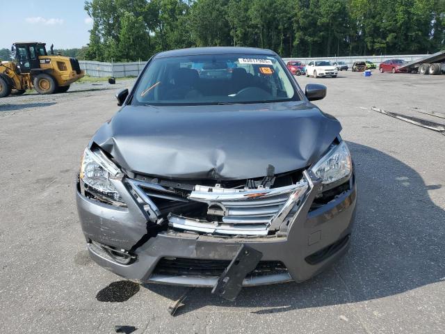  NISSAN SENTRA 2015 Gray
