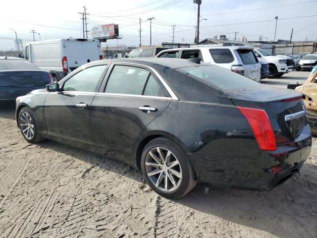 Sedans CADILLAC CTS 2016 Black