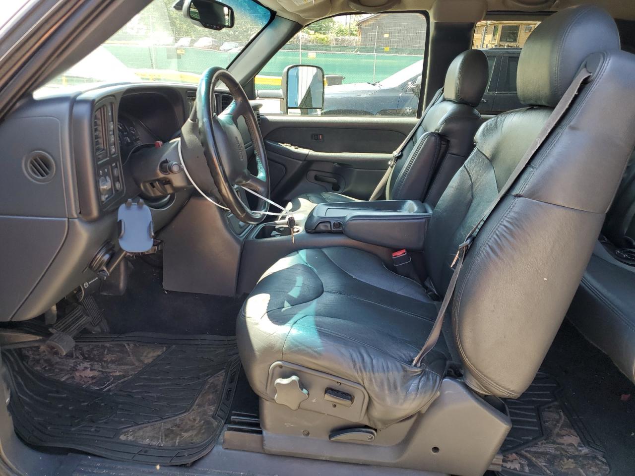 2002 GMC Sierra K2500 Heavy Duty VIN: 1GTHK29132E264792 Lot: 63065015