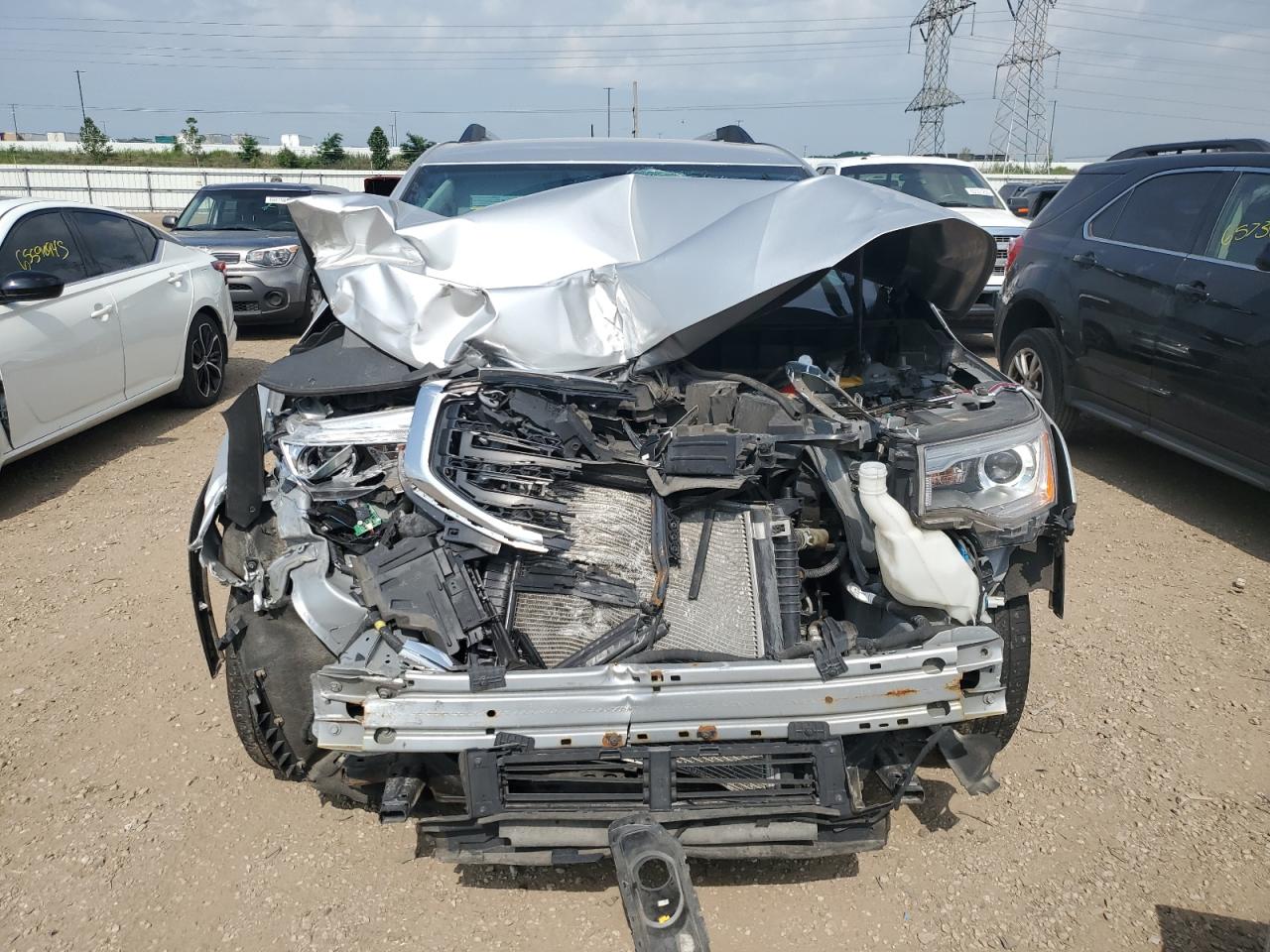 1gkknlla6kz148530 1GKKNLLA6KZ148530 2019 GMC Acadia Sle