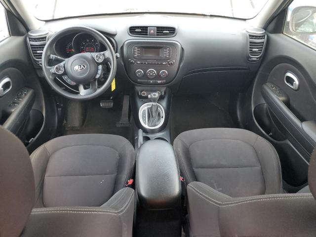  KIA SOUL 2015 Серый
