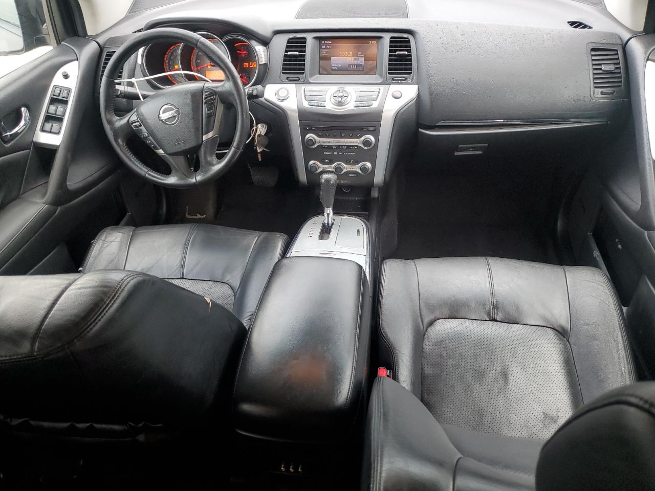 2009 Nissan Murano S VIN: JN8AZ18U59W017690 Lot: 63127875