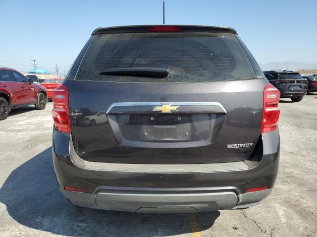  CHEVROLET EQUINOX 2016 Czarny