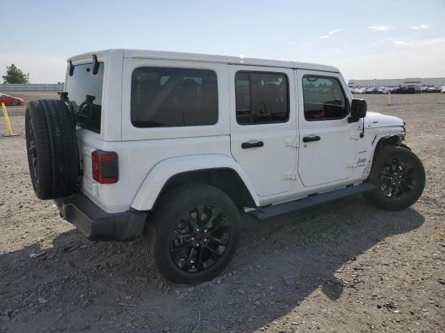  JEEP WRANGLER 2021 White