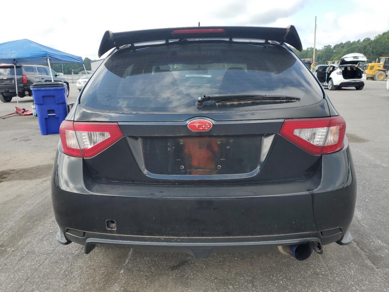 2009 Subaru Impreza Wrx Sti VIN: JF1GR89619L800933 Lot: 63035745