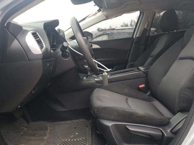  MAZDA 3 2018 Srebrny