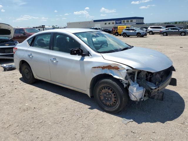  NISSAN SENTRA 2014 Gray