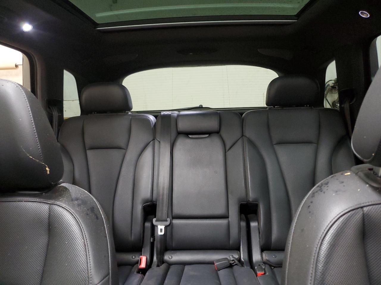 2019 Audi Q7 Prestige VIN: WA1VAAF73KD028409 Lot: 64106505