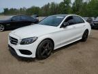 2016 MERCEDES-BENZ C 300 4MATIC   à vendre chez Copart ON - COOKSTOWN